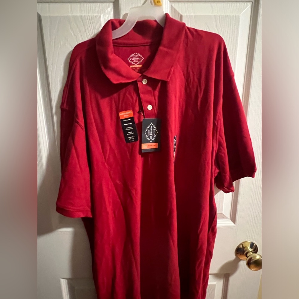 S John’s Bay xl shirt NWT
C1